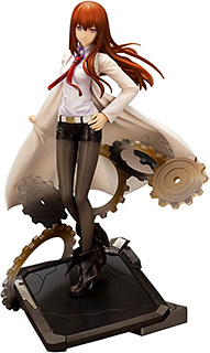 ＜壽屋(KOTOBUKIYA) STEINS;GATE 0 牧瀬紅莉栖 -Antinomic Dual- 1/8スケール PVC製 塗装済み完成品 フィギュア＞