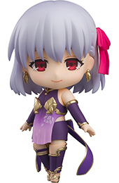 ＜ねんどろいど Fate/Grand Order アサシン/カーマ ノンスケール プラスチック製 塗装済み可動フィギュア＞