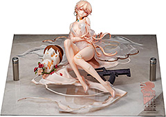 ＜Reverse Studio 『ドールズフロントライン』 OTs 14 運命の佳人 重傷Ver. 1/7スケール PVC&ABS製 塗装済み完成品フィギュア＞