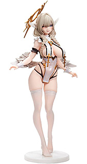 ＜AniMester 堕天使 チェシア 1/6 スケール PVC&ABS製 塗装済み完成品フィギュア＞