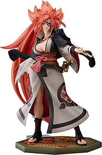 ＜PROOF 『GUILTY GEAR -STRIVE-』 梅喧 1/7スケール PVC製 塗装済み 完成品 フィギュア＞