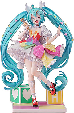 ＜初音ミク HATSUNE MIKU EXPO 2023 VR ver. 1/7スケール ABS&PVC製 塗装済み完成品フィギュア＞