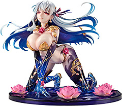 ＜メディコス(Medicos Entertainment) 『Fate/Grand Order』 アサシン/カーマ（最終再臨） 約160mm PVC&ABS製 塗装済み完成品フィギュア＞