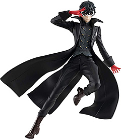 ＜POP UP PARADE PERSONA5 the Animation ジョーカー ノンスケール ABS&PVC製 塗装済み完成品フィギュア 二次再販分＞