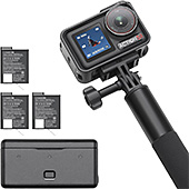 ＜DJI Osmo Action 5 Pro アドベンチャーコンボ＞