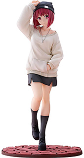 ＜【推しの子】有馬かな バズらせファッションVer. 1/6スケール PVC製 塗装済み完成品フィギュア＞