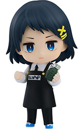 ＜ねんどろいど 幼稚園WARS ハナ ノンスケール プラスチック製 塗装済み可動フィギュア＞