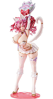 ＜AniMester プロレスラー ケーシー 1/6スケール PVC&ABS製 塗装済み完成品フィギュア＞