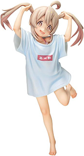 ＜壽屋(KOTOBUKIYA) お兄ちゃんはおしまい! 緒山まひろ ニートTシャツ Ver. 1/6スケール PVC製 塗装済み完成品 フィギュア＞