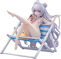 ＜AniGame 『アズールレーン』 ル マラン 隠れ家のマルコディVer. 1/6スケール PVC&ABS製 塗装済み完成品フィギュア＞