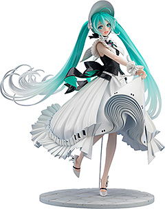 ＜キャラクター ボーカル シリーズ01 初音ミク 初音ミクシンフォニー 2023Ver. 1/7スケール プラスチック製 塗装済み完成品＞