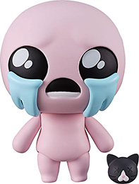 ＜ねんどろいど The Binding of Isaac アイザック ノンスケール プラスチック製 塗装済み可動フィギュア＞