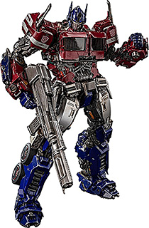 ＜バンブルビー DLX Optimus Prime [Cybertron Mode] [DLX オプティマスプライム[サイバトロン星モード]] ノンスケール ABS&PVC&POM&金属パーツ&亜鉛合金製塗装済み可動フィギュア＞