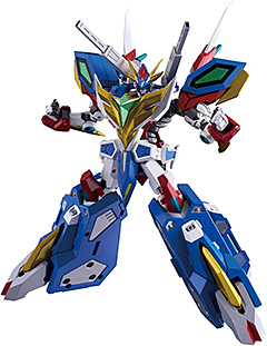 ＜T-SPARK TOYRISE トイライズ バーンブレイバーン 可動フィギュア＞