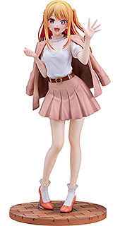 ＜推しの子 ルビー Date Style Ver. 1/6スケール プラスチック製 塗装済み完成品＞