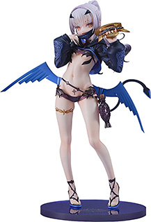 ＜Fate/Grand Order ルーラー/メリュジーヌ 1/6スケール プラスチック製 塗装済み完成品＞