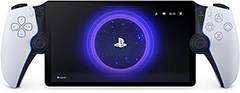 ＜【純正品】PlayStation Portal リモートプレーヤー(CFIJ-18000)＞