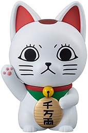 ＜オカルティックソフビコレクション TVアニメ『ダンダダン』 ターボババア(招き猫) 約150mm PVC製 塗装済み完成品フィギュア＞