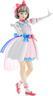 ＜『ラブライブ！スーパースター』唐 可可 Tiny Stars ver. 1/6スケール完成品フィギュア 1/6スケール PVC&ABS製 塗装済み 完成品フィギュア＞