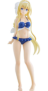 ＜POP UP PARADE 劇場版 ソードアート オンライン プログレッシブ 冥き夕闇のスケルツォ BEACH QUEENS アリス ノンスケール プラスチック製 塗装済み完成品＞