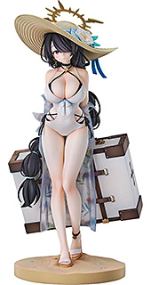 ＜ブルーアーカイブ Blue Archive ヒナタ[水着] 1/6スケール プラスチック製 塗装済み完成品＞