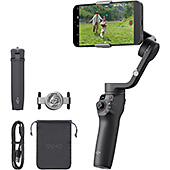 ＜DJI ジンバル Osmo Mobile 6 スレートグレー【国内正規品】＞