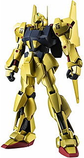 ＜TAMASHII NATIONS ROBOT魂 機動戦士Zガンダム ＜SIDE MS＞ MSN-00100 百式 ver. A.N.I.M.E. 約130mm PVC&ABS製 塗装済み可動フィギュア＞